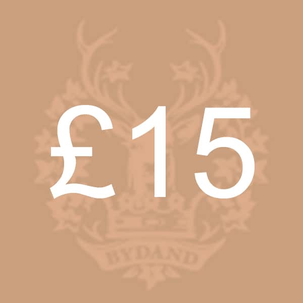 £15 Donation
