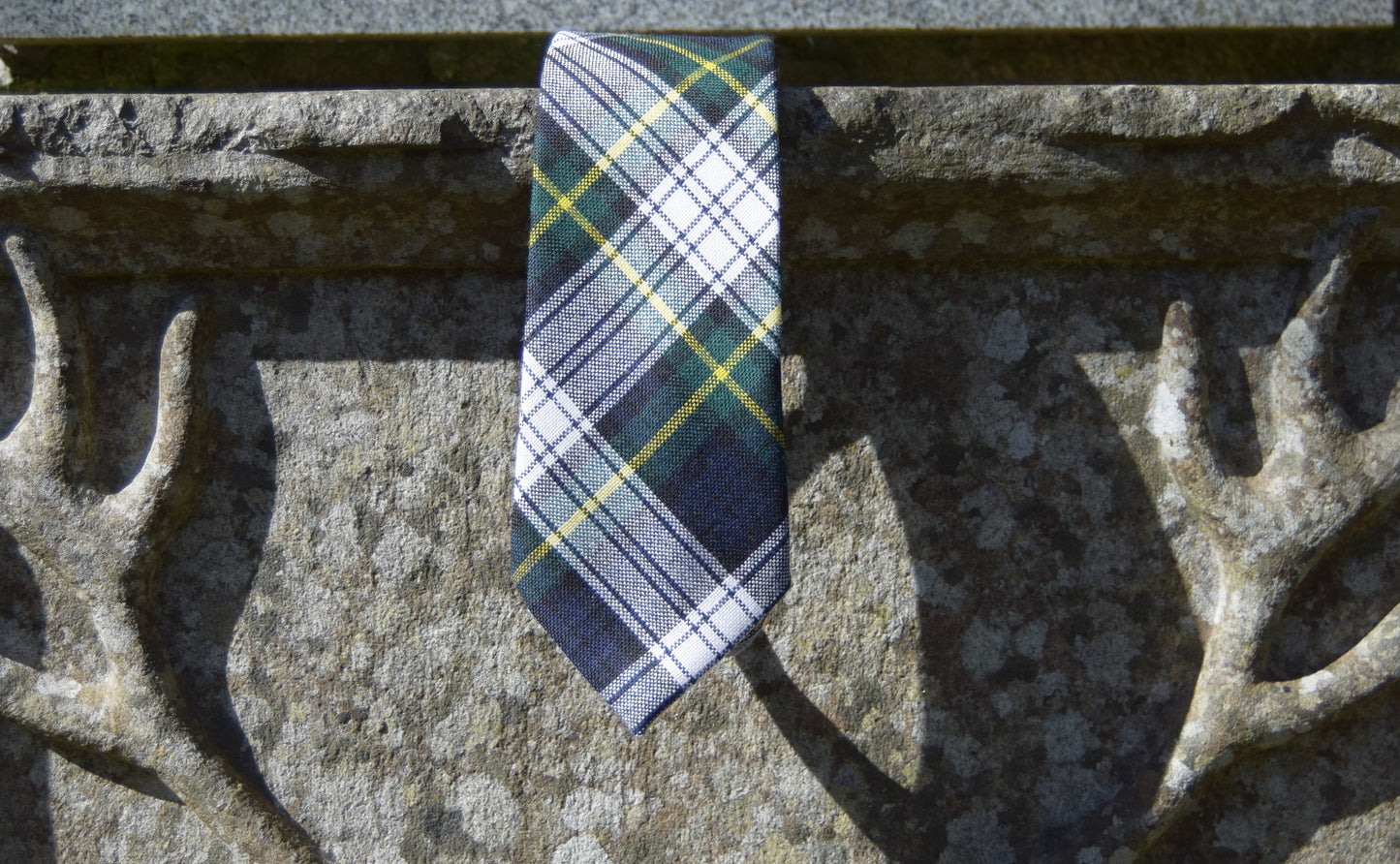Dress Gordon Tartan Tie
