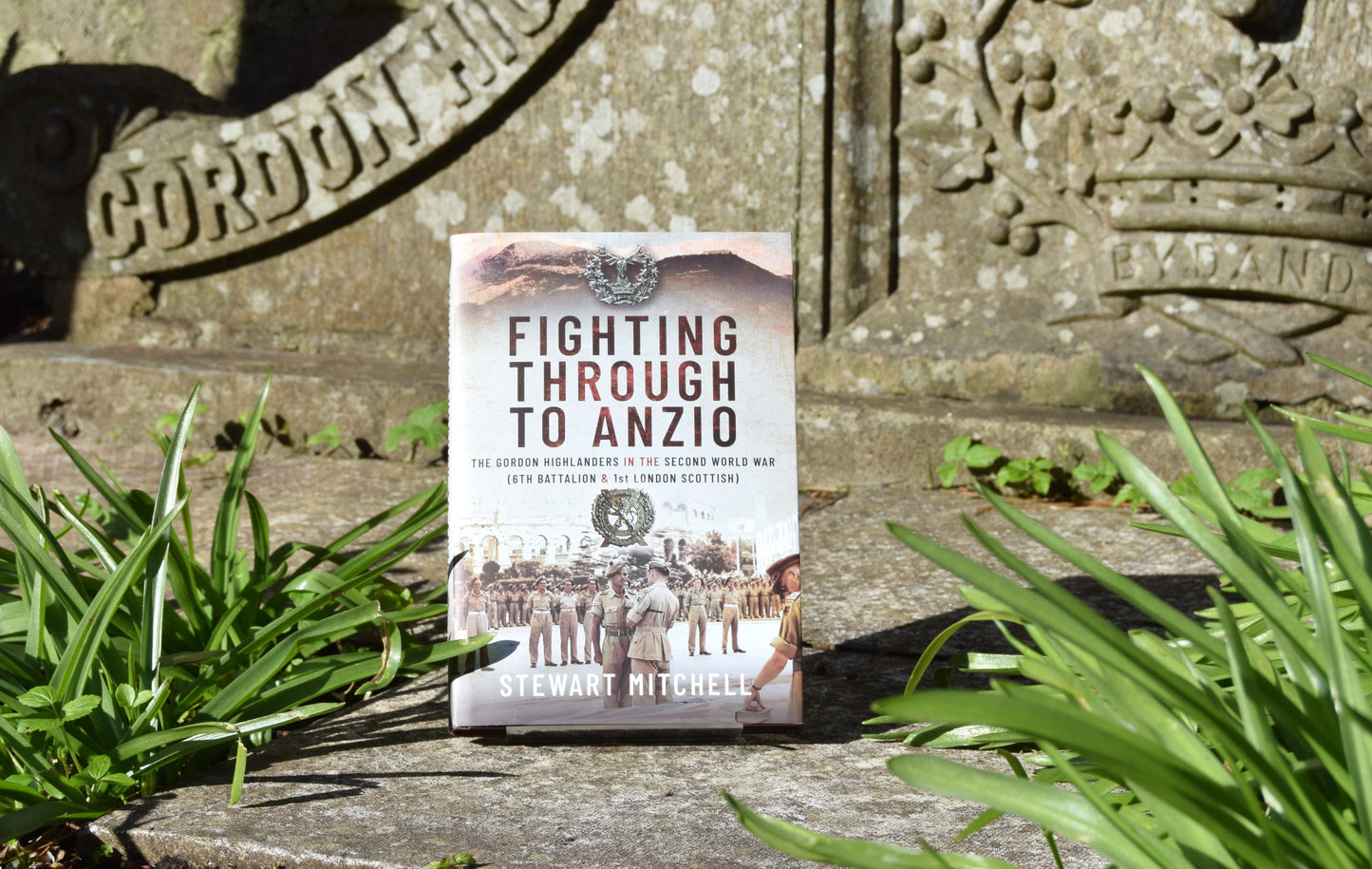 Fighting Through to Anzio