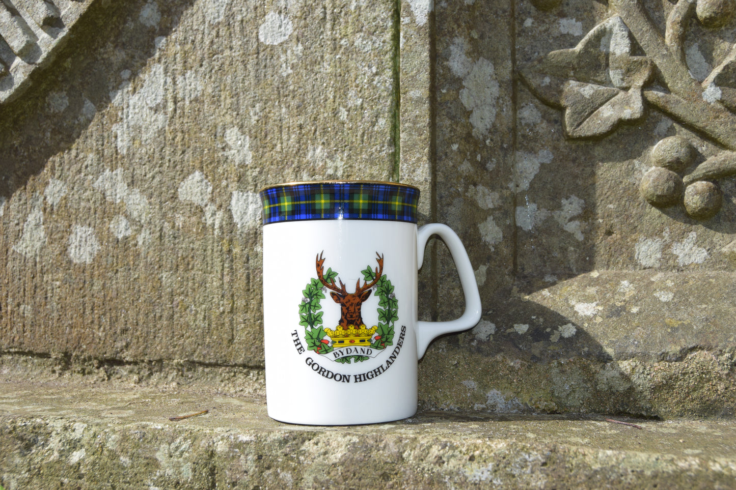 The Gordon Highlanders Mug