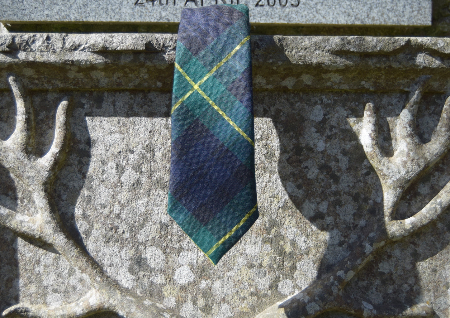 Modern Gordon Tie