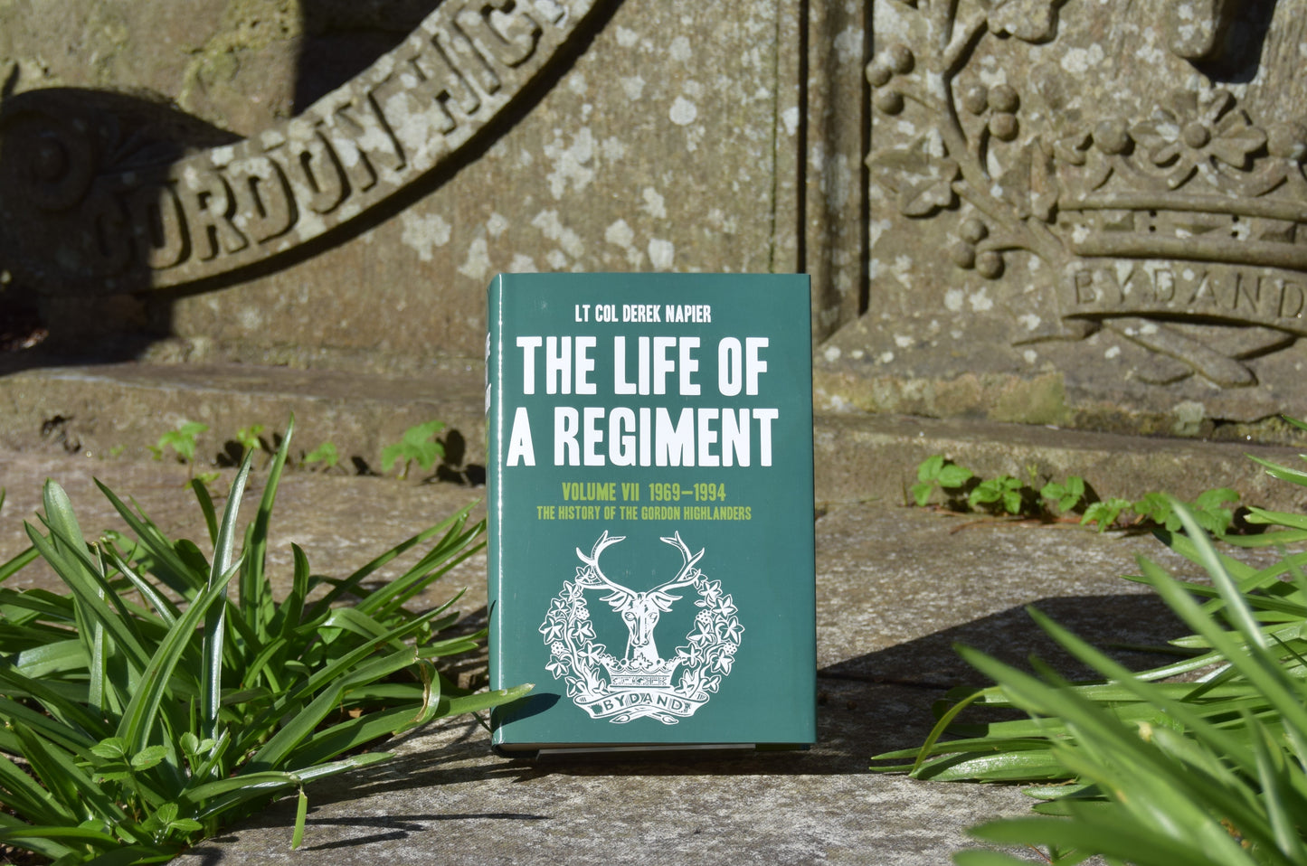 Life of a Regiment Vol. VII Hardback
