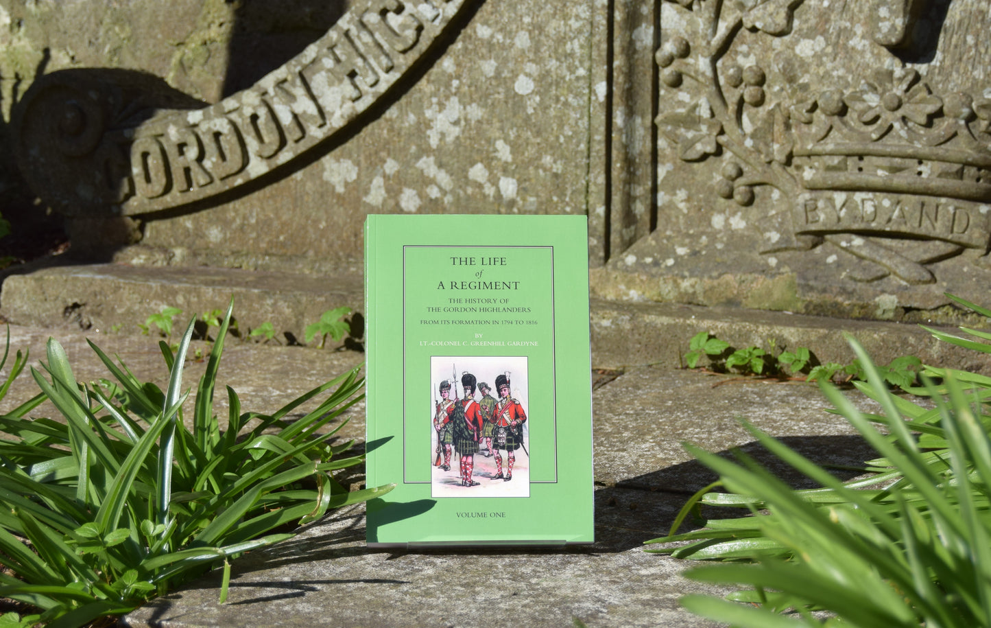 Life of a Regiment Vol. I (Paperback Reprint)