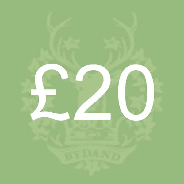 £20 Donation