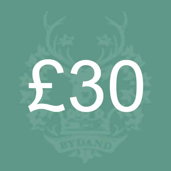 £30 Donation