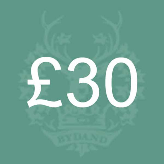 £30 Donation