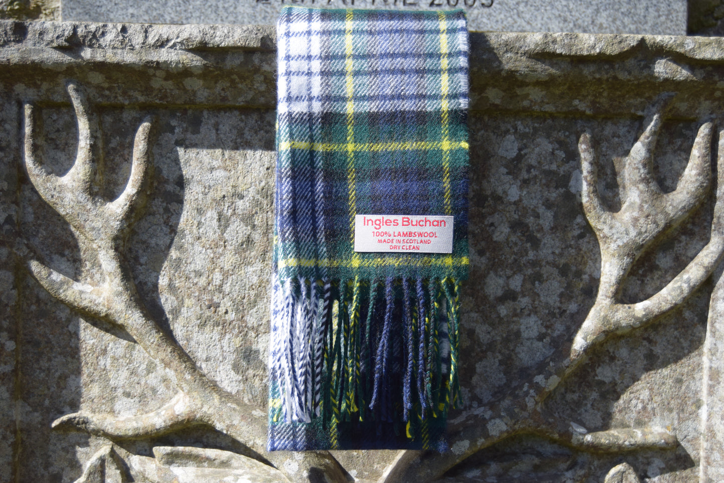Dress Gordon Tartan Scarf