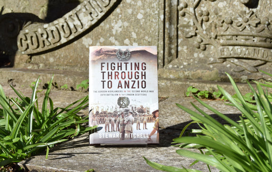 Fighting Through to Anzio