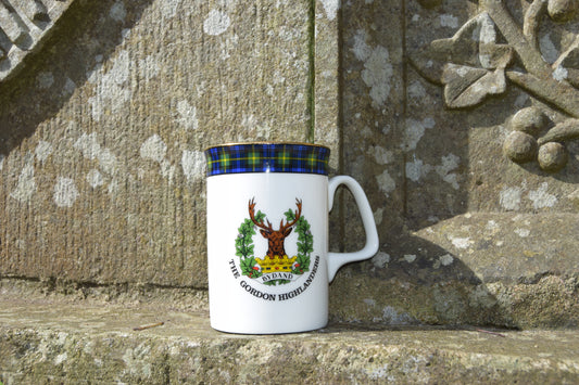 The Gordon Highlanders Mug