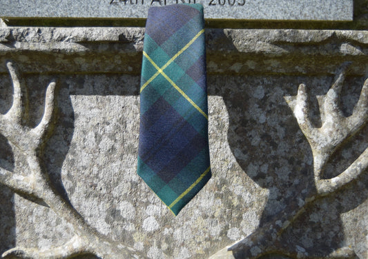 Modern Gordon Tie