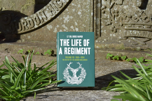 Life of a Regiment Vol. VII Hardback
