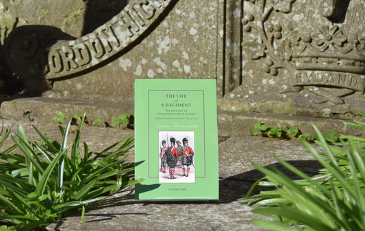 Life of a Regiment Vol. I (Paperback Reprint)
